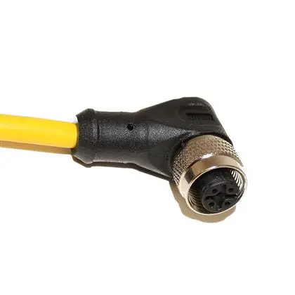 Produktfoto 1 von Mueller Electric C5D06, 5-polig Sensor-Betätigungselementkabel, M12 Buchse / Nicht abgeschlossen, Länge 5 m