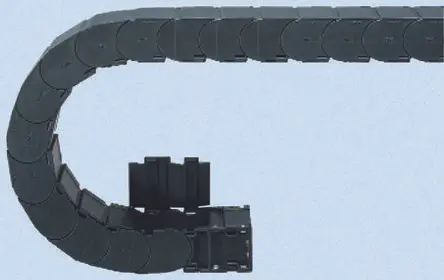 Produktfoto 1 von Igus e-chain Kabelkanalzubehör, Polymer 66 mm 50mm