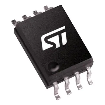 Produktfoto 1 von STMicroelectronics Gate-Treiber Gate-Treiber 3 A 1 8-Pin SO-8W 5.5V 30 ns