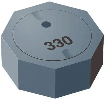 Bourns SRU1048 Drosselspule mit Abschirmung, 15 μH 3.2 A mit Ferrit-Kern, 1048 Gehäuse ±30 % Drahtgewickelt 10 mm, 14