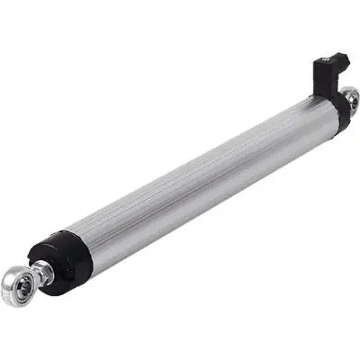 Produktfoto 1 von Festo MLO-POT Geber Lineare Messung 450 mm, Analog Rund