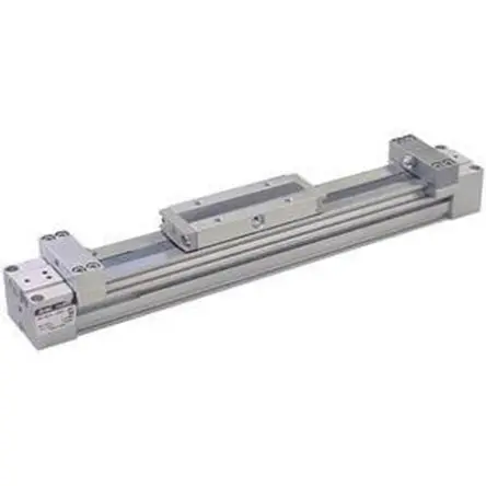 Produktfoto 1 von SMC Doppeltwirkend Pneumatischer Linearachsen-Antrieb MY1B 1.2 m 8 bar 16 mm