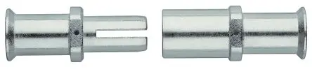 Produktfoto 1 von HARTING 21 x 55 mm TC 350 Crimpkontakt Stecker 350.00A Steckverbinderkontakt 70.00 mm²