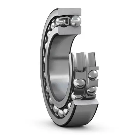 Produktfoto 1 von SKF 1-reihig Kugellager, Innen-Ø 180 mm / Außen-Ø 380 mm Außen-ø , Breite 75 mm