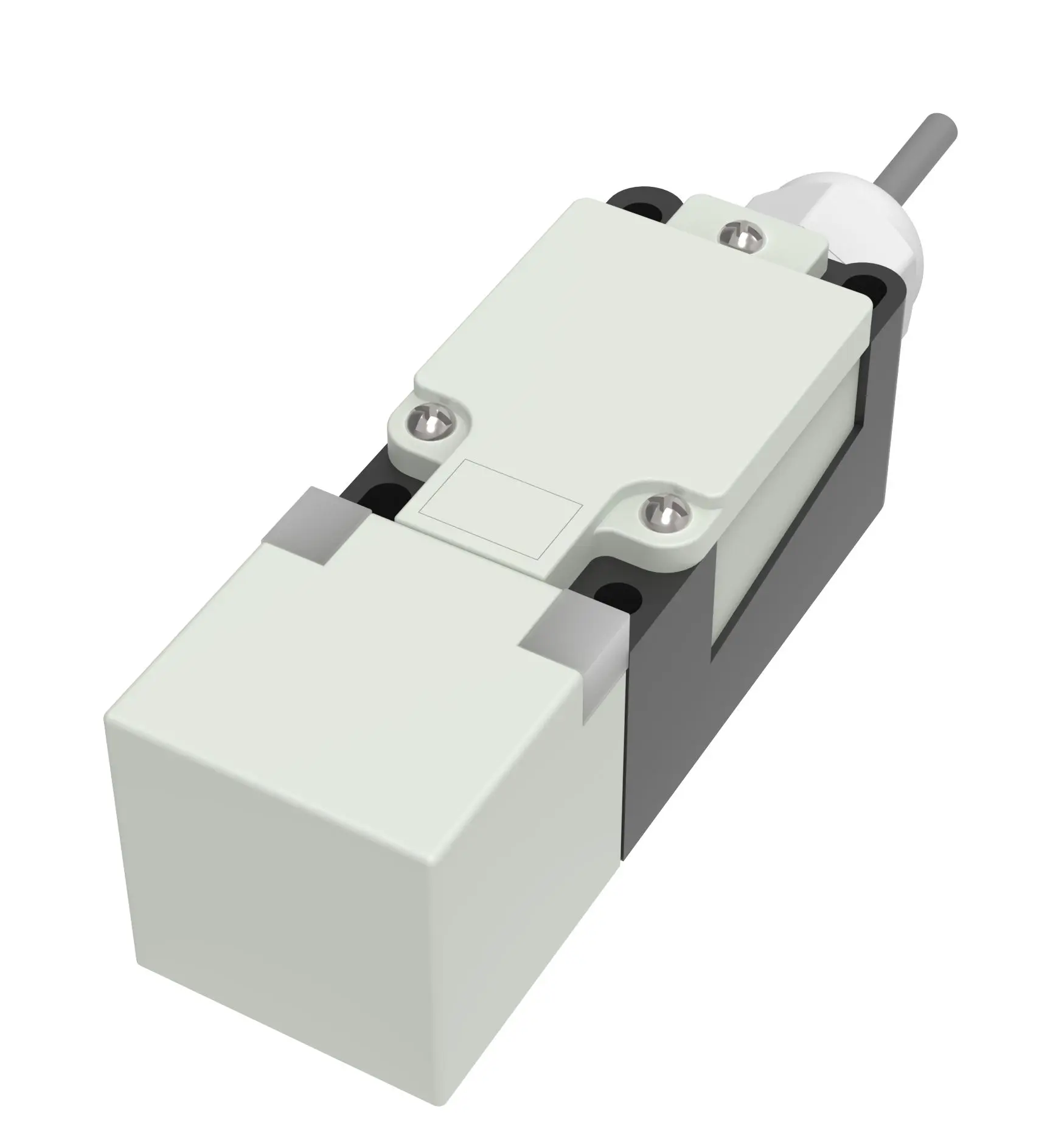 RS PRO Näherungssensor Induktiv, Kubisch 15 mm 2-Draht 20 → 250 V AC/DC, 20 → 250 V AC/DC / 300 mA NO/NC,