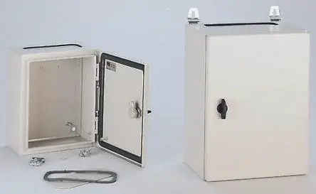 Produktfoto 1 von Schneider Electric Spacial CRN Stahl Wandanschlusskasten Grau IP66, HxBxT 800 mm, 600 mm x 200 mm