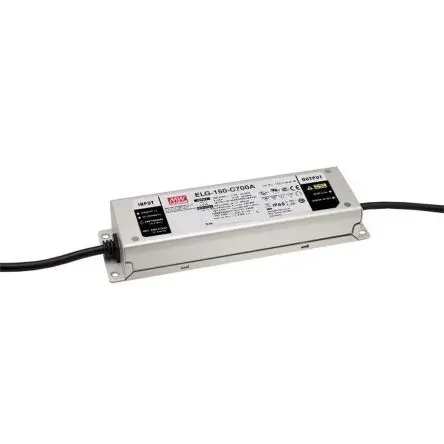 Produktfoto 1 von MEAN WELL LED-Treiber, 150 W 142V dc, 431 V dc 2.1A, Ausgang 80V 3 in 1