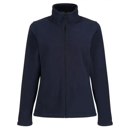 Produktfoto 1 von Regatta Professional TRF565 Herren Mikro-Fleecejacke mit durchgehendem Reißverschluss, 210er-Serie Microfleece Schwarz