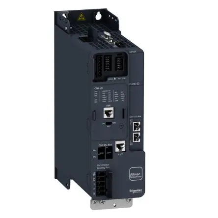 Produktfoto 1 von Schneider Electric ATV340 3-Phasen Antrieb mit regelbarer Drehzahl 0.75 kW 480V 2.2 A 0.599kHz