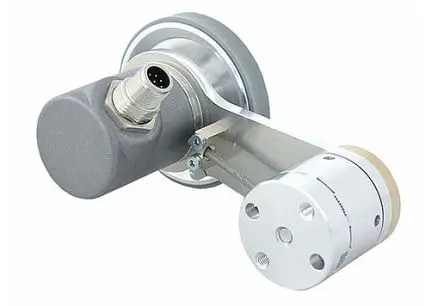 Produktfoto 1 von Wachendorff LMSCA22 Inkrementalgeber Inkremental 16384 Impulse/Umdrehung/U, 6000 U/min, HTL Vollwelle