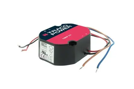 Produktfoto 1 von TRACOPOWER TMW 24 AC/DC-Netzteil 1 12V dc 24 W, Fahrgestell 264V ac