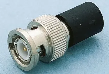Produktfoto 1 von Telegärtner HF-Abschlusswiderstand, BNC, 50 Ω, Gerade, Kabel, 4GHz, 0.5 W