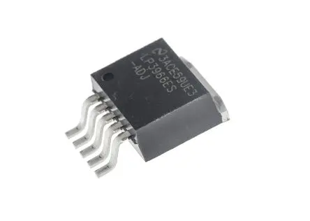 Produktfoto 1 von Texas Instruments Spannungsregler 7V, 5-Pin