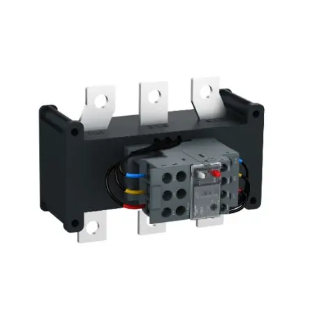 Produktfoto 1 von Schneider Electric LRE Thermisches Überlastrelais, / 146A, 234 A 1 Schließer/1 Öffner, 690V ac, 180 mm x 134mm