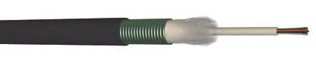Produktfoto 1 von Multimedia Connect EXTALCT LWL-Kabel 100 m, Polyethylen Schwarz 125 μm