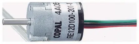 Produktfoto 1 von Nidec Components RE12D Inkrementalgeber 5V dc