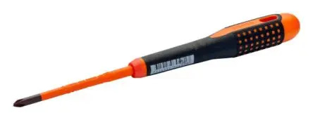 Produktfoto 1 von Bahco VDE 1000V zugelassen Isoliert, Stahl, 202 mm / Klinge 80 mm