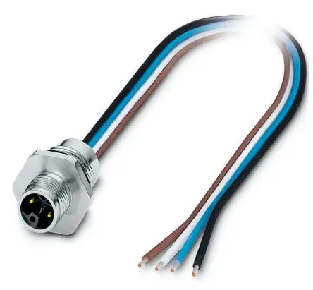 Produktfoto 1 von Phoenix Contact 1425 Netzstecker Stecker 16A IP67