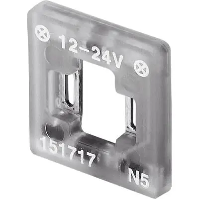 Produktfoto 1 von Festo Dichtung 151717 Serie MEB