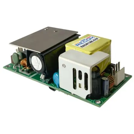 Produktfoto 1 von Recom AC/DC-Wandler 264V ac, 12V dc Fahrgestell, Offene Bauform / 1.08 A