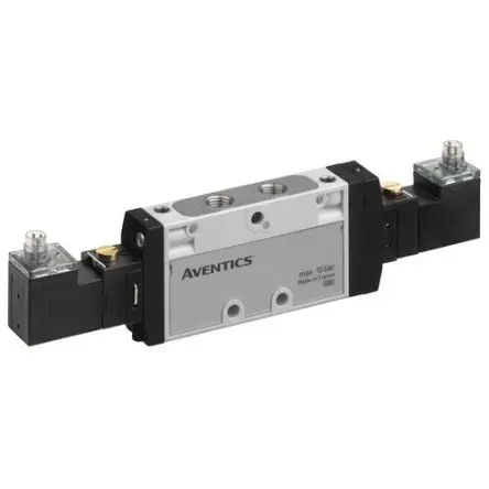 Produktfoto 1 von EMERSON – AVENTICS TC08 Pneumatisches Magnetventil G, Steuer--betätigt