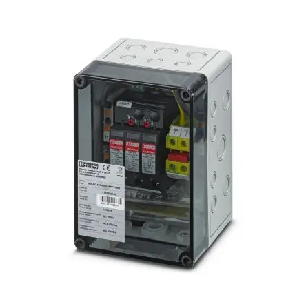 Produktfoto 1 von Phoenix Contact, Überspannungsschutz, 3.5 kV SOL-SC-1ST-0-DC-1MPPT-1000