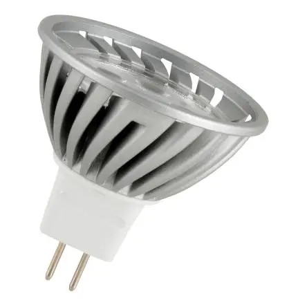 Produktfoto 1 von Bailey Electric & Electronics bv BaiSpot LED LV LED-Birne Reflektor GU5.3 Sockel Warmweiß