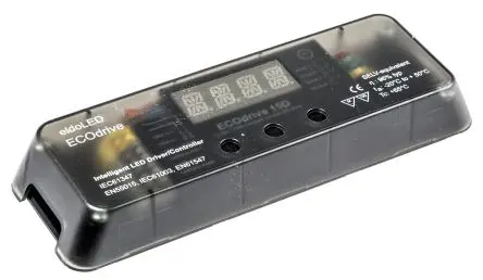 eldoLED LED-Treiber 12 V dc 32V dc