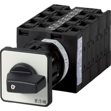 Eaton Eaton Moeller Nockenschalter 32 A, 3-Stufen Kurzer Daumengriff Schraube, 60 °-Wurfwinkel