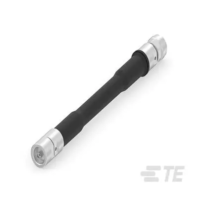 Produktfoto 1 von Linx RF CA Koaxialkabel, konfektioniert Stecker, 50 Ω, 1 m, Typ N / Anschlusslitze, Schwarz