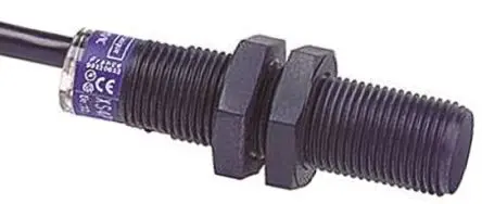 Produktfoto 1 von Telemecanique Sensors XS M12 Induktiver Näherungssensor, Gewinderohr PnP / 200mA 60 mm, IP69K 264 V ac 58 V dc