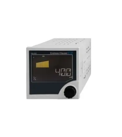 Produktfoto 1 von Endress+Hauser RIA45 LCD Multifunktions-Panel-Messgeräte für Spannung, Temperatur, Strom, Widerstand H 92 mm B 45 mm