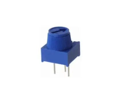 Vishay M61 Frontplattenmontage Trimmer Potenziometer 10 kΩ 10 % / 0.5 W