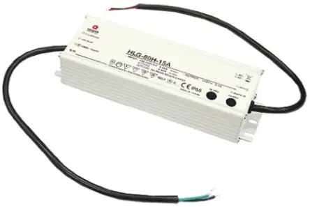 Produktfoto 1 von MEAN WELL LED-Treiber, 81.6 W 305 V ac, 90 V ac, 127V dc, 431 V dc LED-Treiber 3.4A, Ausgang 24V Potenziometer