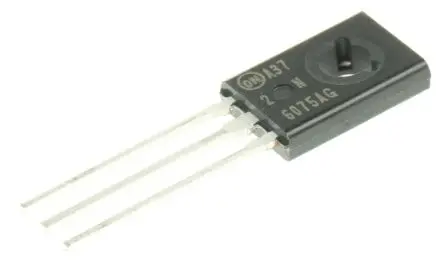 Littelfuse TRIAC 4 A TO-225 Durchsteckmontage Gate Trigger 2.5 V 10 mA, 600 V 3-Pin