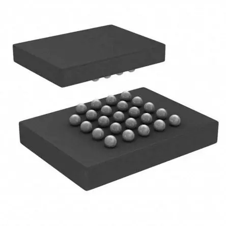 Produktfoto 1 von Infineon SDRAM DDR-Speicher 64 MB 8M x 8 bit Oberfläche 8 Bits/Wort 8 bit 35 ns FBGA 24-Pin