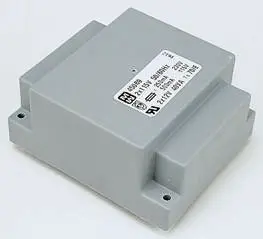 Myrra Printtrafo, Trafo 230 V ac / 15 V ac 2 Ausg. 60 VA 86 mm x 70mm x 48.5 mm 1.1 kg Durchsteckmontage