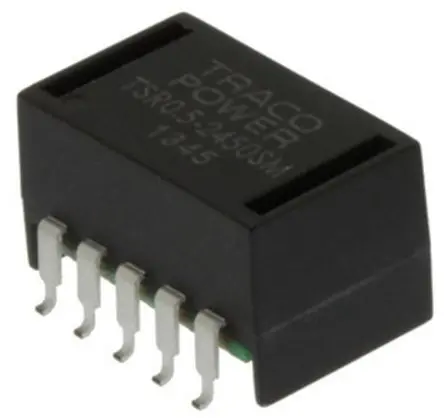 Produktfoto 1 von TRACOPOWER TSR Schaltregler / Ausgang 6.5V dc, 1 Ausg., 500 mA, Oberfläche