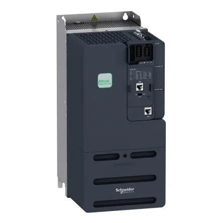Produktfoto 1 von Schneider Electric ATV340 3-Phasen Frequenzumrichter 11 kW 480V 34.7 A 0.1Hz, 599 Hz