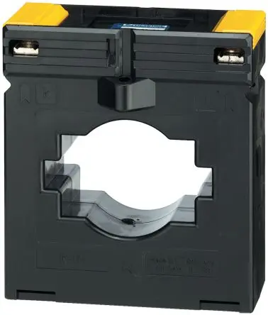 Produktfoto 1 von Socomec TCB 44-63 Stromwandler 1000 A, DIN-Hutschiene, 44 mm