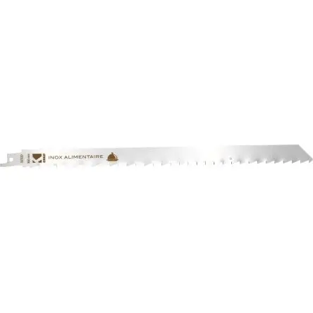 Produktfoto 1 von ERKO Hartmetall Multi-Material Sägeblatt / 3 TPI 150 mm