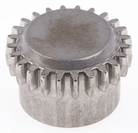 Produktfoto 1 von KTR Kupplung, Außen-Ø 32 mm Außen-ø Stahl / Bohrung 19 mm 19 mm, 48 Nm