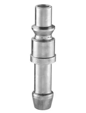 Produktfoto 1 von PREVOST Stecker für pneumatische Schnellkupplung, Behandelter Stahl, 8mm