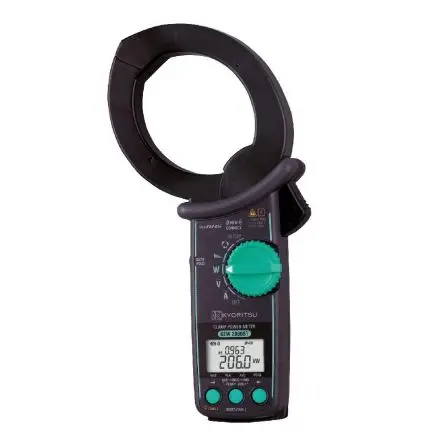 Produktfoto 1 von Kyoritsu K2060BT Stromzange Strommesszange 1000 A CAT III, CAT IV 1000 V ac, ISO-kalibriert