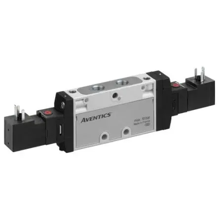Produktfoto 1 von EMERSON – AVENTICS TC08 Pneumatisches Magnetventil, Steuer--betätigt
