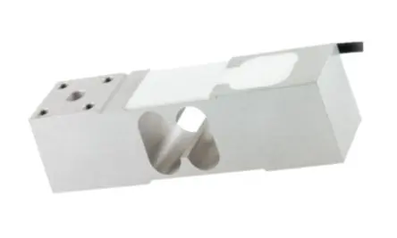 Produktfoto 1 von Tedea Huntleigh Model 1242 Flach Quetschanschluss Kraftmessdose 50 kg aus Aluminium 250 kg, Kabel