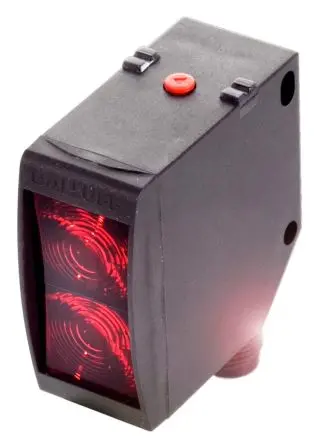 Produktfoto 1 von BALLUFF BOS 23K Kubisch Optischer Sensor, Reflektierend, NPN/PNP Ausgang, 4-poliger Stecker