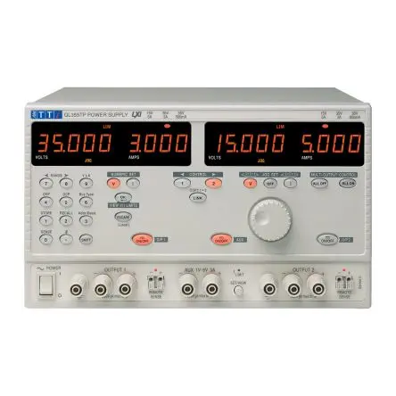 Produktfoto 1 von Aim-TTi Digital 35V Labornetzgerät 3 A 228 W