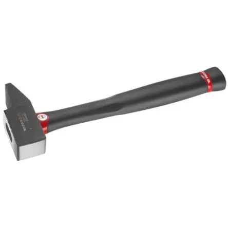 Produktfoto 1 von Facom Hammer, Niethammer aus Edelstahl 610 g Stahl-Stiel 300 mm