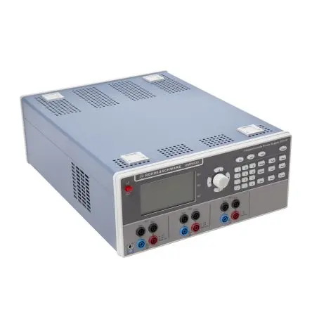 Produktfoto 1 von Rohde & Schwarz Digital 3 0/32 V 32V IEC 320 C14 Labornetzgerät 10 A 384 W, ISO-kalibriert